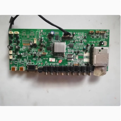 原装康佳LC32G580C主板35014679屏72000180实拍图已测好