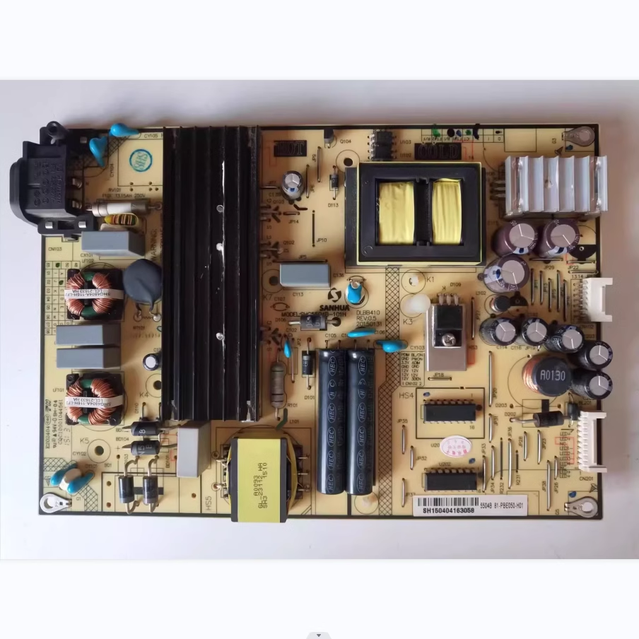 *TCL D48A710 D50A710 D55A710电源板SHG5504B-101H已测好