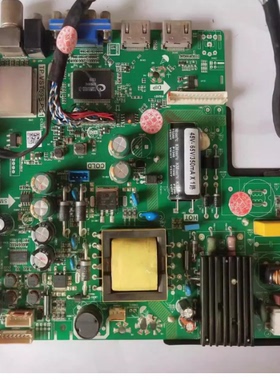促销三洋32CE561LED主板TP.VST59S.PC1配屏T320XW04已测好