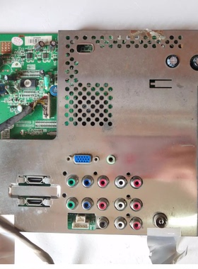 飞利浦32PFL5403/93 主板715T3101-1屏LC320WXN测试好..