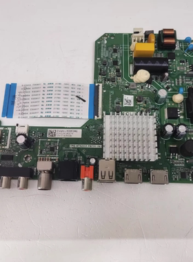 原装海信32V1F-R主板TPD.MT9255T.PB731配屏HD315Y1H63-T0已测好