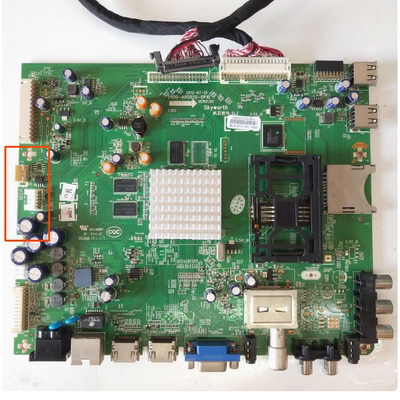 创维47E800A液晶主板5800-A8S020-0P10屏LC470EUN已测好