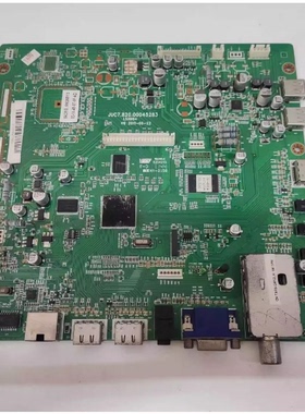 长虹LED37A9000i LED37860iX主板JUC7.820.00045283屏T370HW05