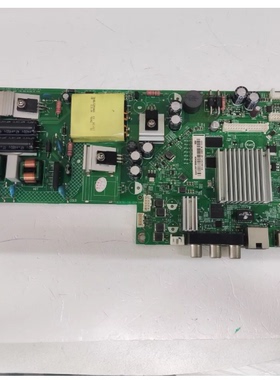 飞利浦43PFF5292主板715G8790-C0G-000-004Y屏TPT430H3-FHBN10.K