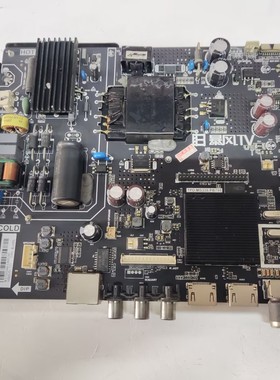 原装暴风40X主板TPD.MS338.PB795屏DS40M81-BT01 V400HJ6-PE1(C3)