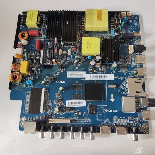 *熊猫55F6S 55F4A液晶主板CV960H-A50屏LC546PU2L02现货