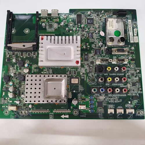 原装TCLL55X10FDE主板