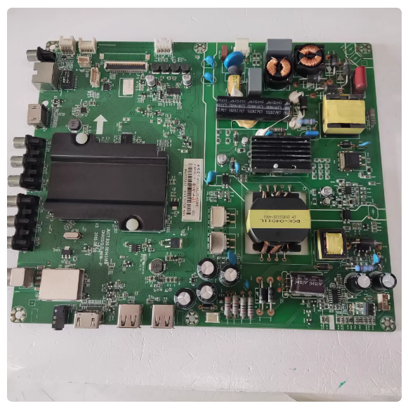 液晶长虹55D3700i主板JUC7.820.00145188屏C550F15-E1-H现货测好