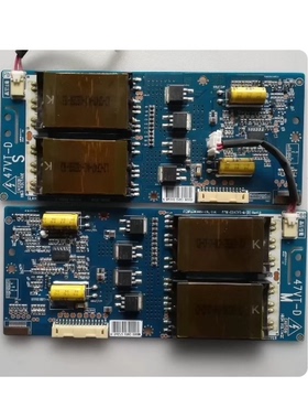 原装创维 47L01HF 47L05HF 47VT-D高压板6632L-0526C 6632L-0525C