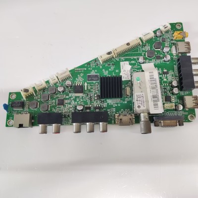 原装海尔H46E10主板0091802371B V1.2配屏H460EFL-BS1已测好