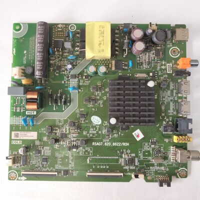 *海信HZ43E35A（B0M2)主板RSAG7.820.8622配屏HD425V1F71-T0