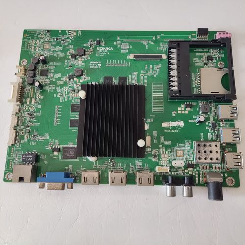 原装康佳LED55UC2主板35021088配三星屏KPL+550C1SCDNB01已测好