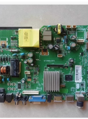 促销！乐视D43FPC1N电视主板ST358A-CP3配屏CC430LV1D 现货