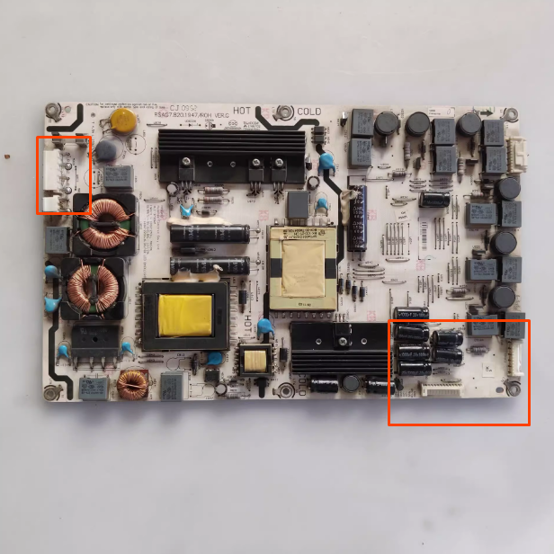 适用于海信LED37T28P 电源板RSAG7.820.1947现货.测试好