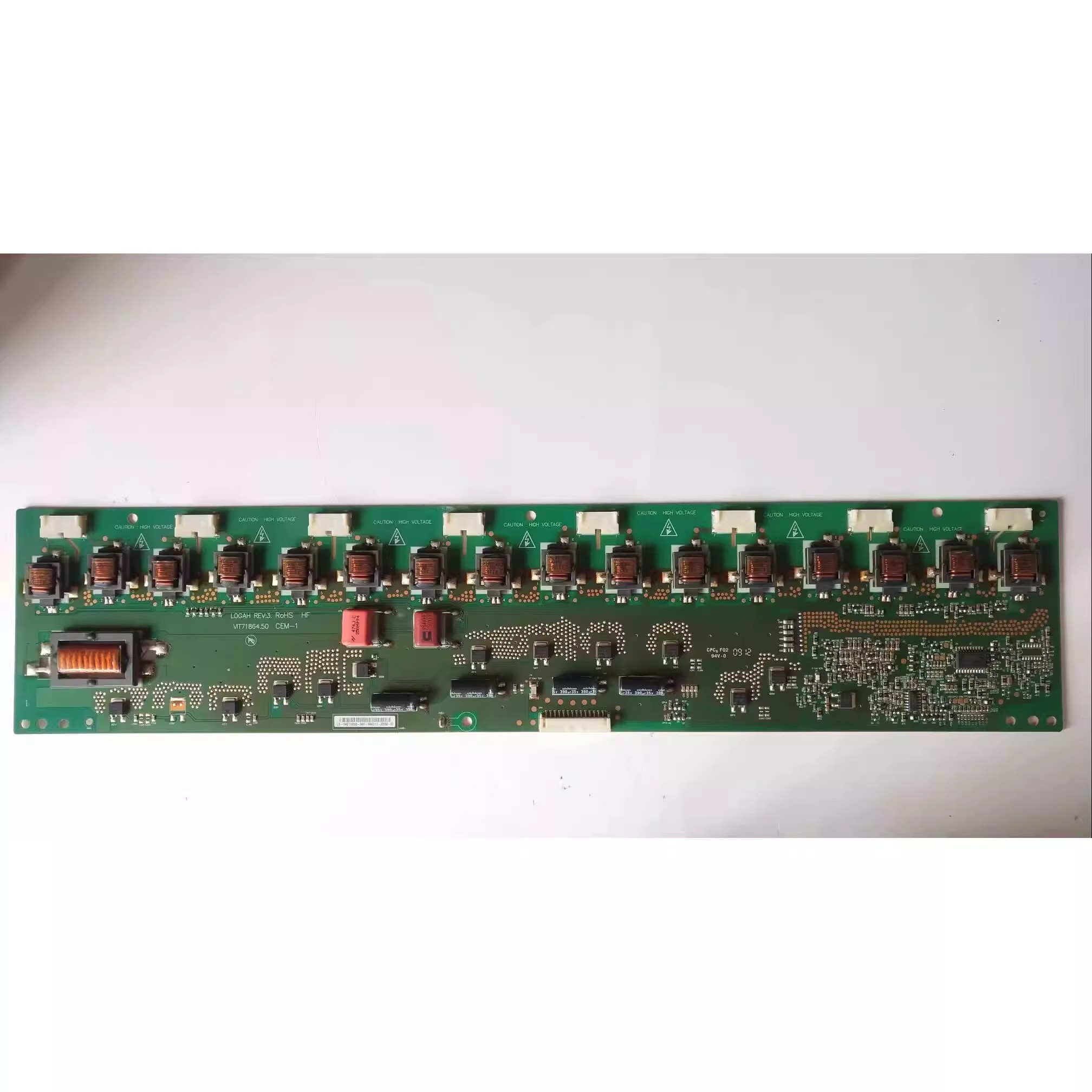 高压板VIT71864.50CEM-1