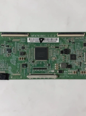 TCL L48A71 L48F3500A-3D L48E4660AN-3D逻辑板MT4761B01-1-C-2