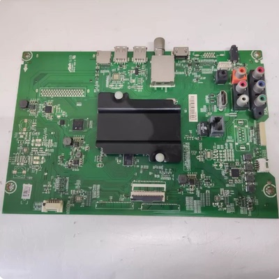 原装海信LED49K3100A主板RSAG7.820.6510配屏HD490DF-B71已测好