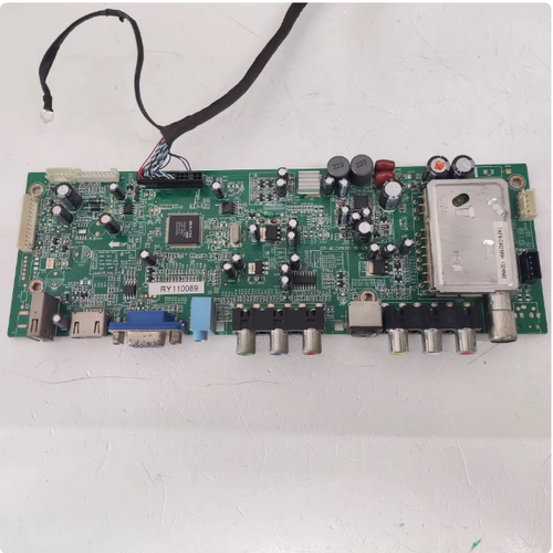 *三洋LCD-32CA760主板20-ALCH930-15-0X配屏T315B6-P01-C01实拍图