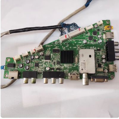 促销！海尔LE55A700K主板0091802371B V1.2屏LTA550HQ02已测好