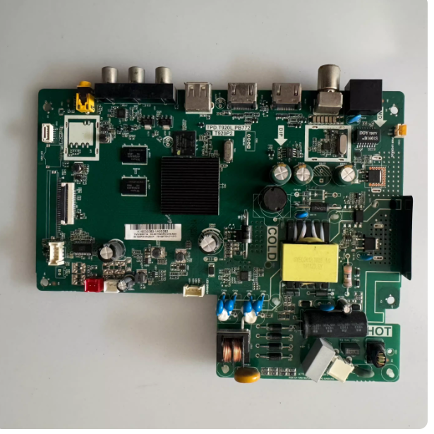 TCL 32F6H 32L2F主板TPD.T920L.PB772屏 LVW320NDEL CJ9W05