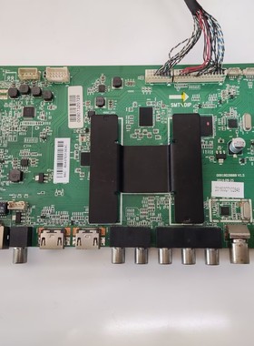 *海尔LE50AL88U31主板0091802888B V1.5配屏H500DFL-YCC现货