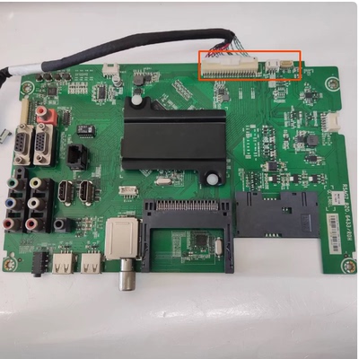 *海信LED43H150Y主板RSAG7.820.6433配屏HD426DF-B51测试好发货