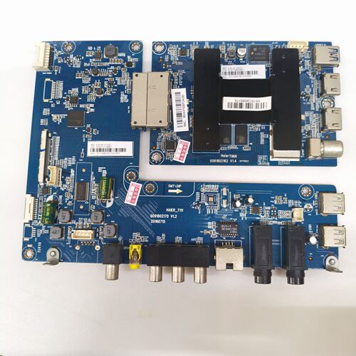适用海尔LS50AL88A72主板0091802170 0091802162屏V500DJ6-QE1