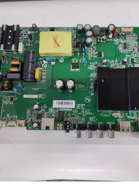 原装康佳KKTV U50F1主板35023889屏72000647YT 0647YT测试好
