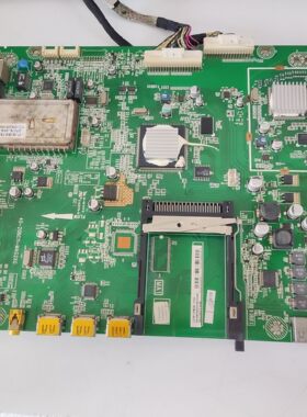 原装TCL L37P11FBDE主板40-206C11-MAG2XG配屏T370HW04现货