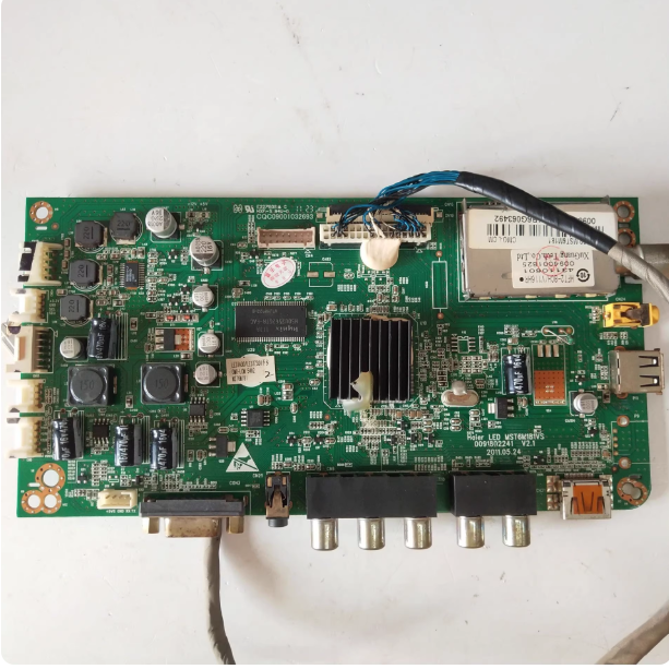 促销！海尔LE37A30主板0091802241 V2.4屏V370B1-P03现货