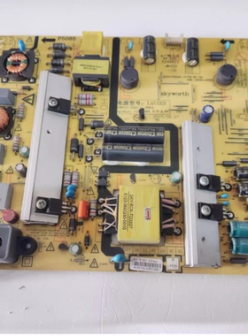 创维49E6000 电源板5800-L4U021-0310 168P-L4U021-03测好