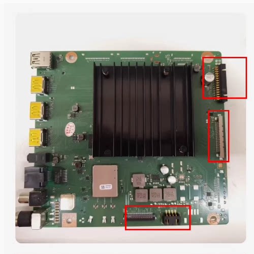原装华为L0K-350 主板IT1L0CKM VER.C RF配屏TPT550U2-D132.L现货