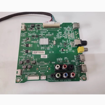适用于！海信LED43EC210D主板RSAG7.820.6702配屏HD426DF-B51