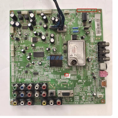 原装海尔 L40R1 主板0091801439B V1.2屏T400HW01 测好发货