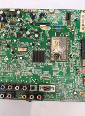 原装电视海尔L32F1A 主板0091801439B V1.3屏V315B6-L02