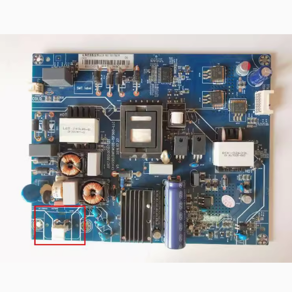 原装长虹55U1 55U3C 50Q3T电视电源板JUC7.820.00157001现货