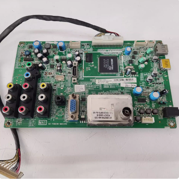 原装东芝32TA1C电视主板40-TSB23H-MAC2XG配屏LC320WXN