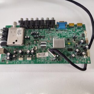 *康佳LC42MS96PD液晶电视主板35015575配屏LC420WUE实拍图