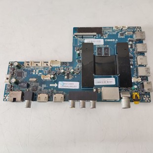 原装海尔LS48AL88U51液晶主板CV868HR-A配屏LS48AL88R61