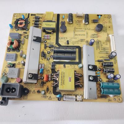 创维49E6000 49E3000电源板5800-L4U021-0310 168P-L4U021-03测好