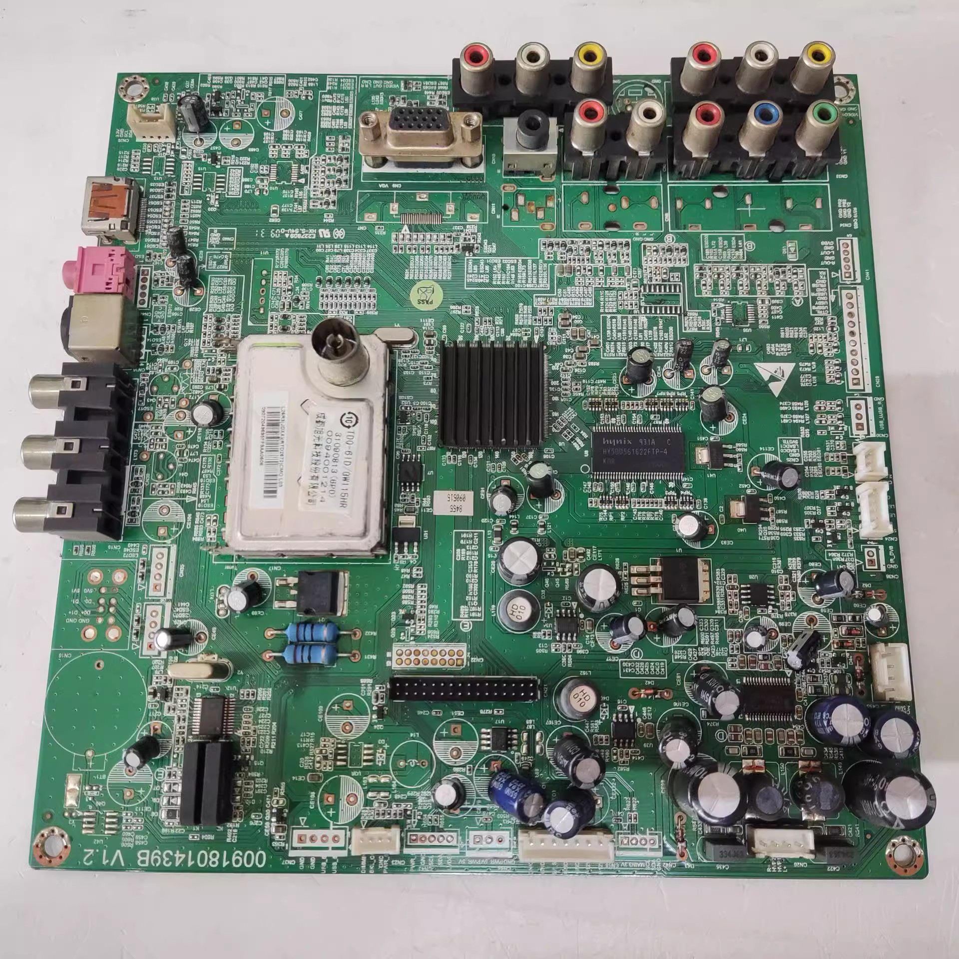 原装海尔L26R3 L26K1A液晶主板0091801439B配屏V260B2-L04现货