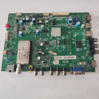 *TCL L46E5200-3D主板40-MS2800-MAD2HG配屏V460H1-LS2实拍图