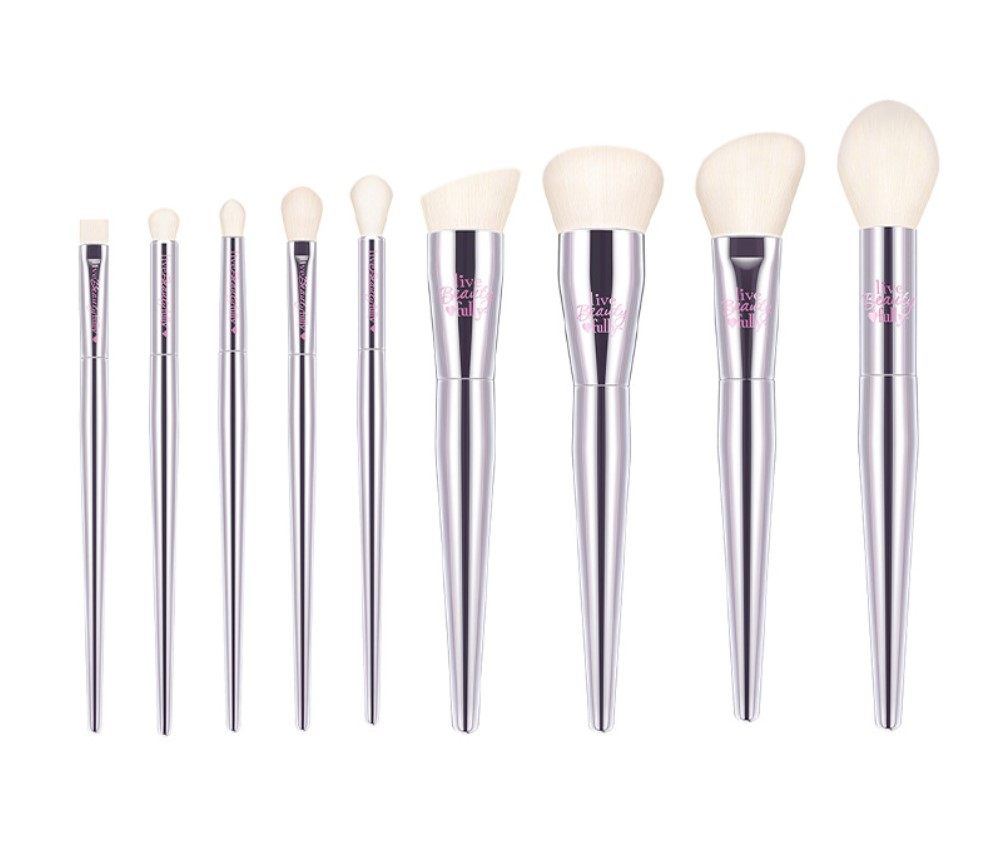 it全套火苗晕染眼部细节化妆刷