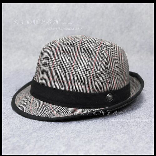绅士男帽价格 绅士男帽图片 星期三