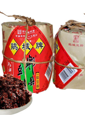 郫县豆瓣回锅肉调料调料鹃城牌