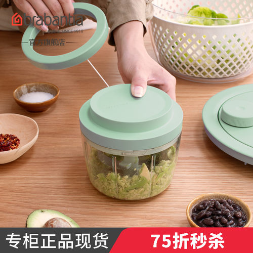 蒜泥神器手动绞拉蒜神器捣碎器