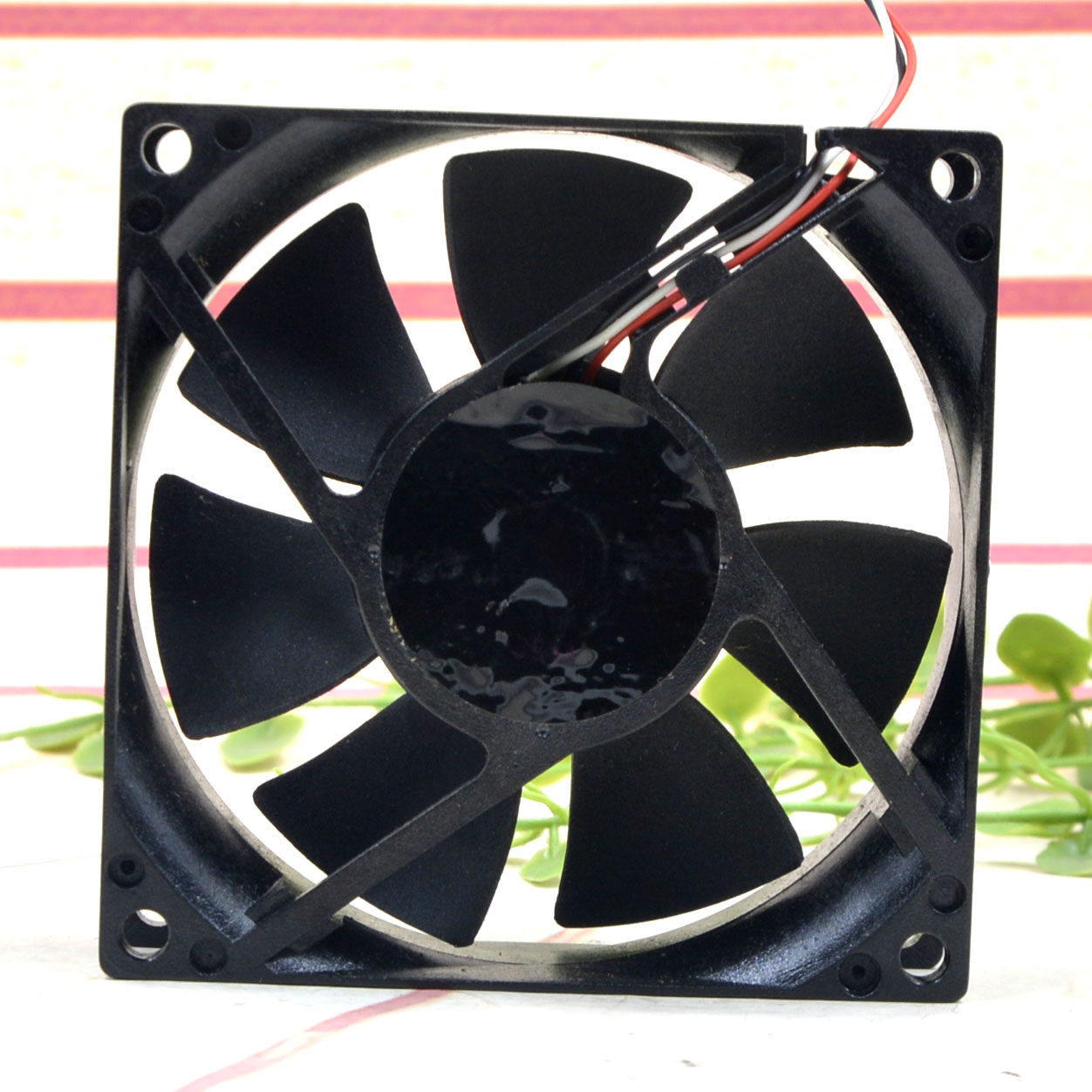 BRAND NEW ADDA AD08012UX257301 8025 12V 0.30A 8CM BENQ PROJECTOR FAN