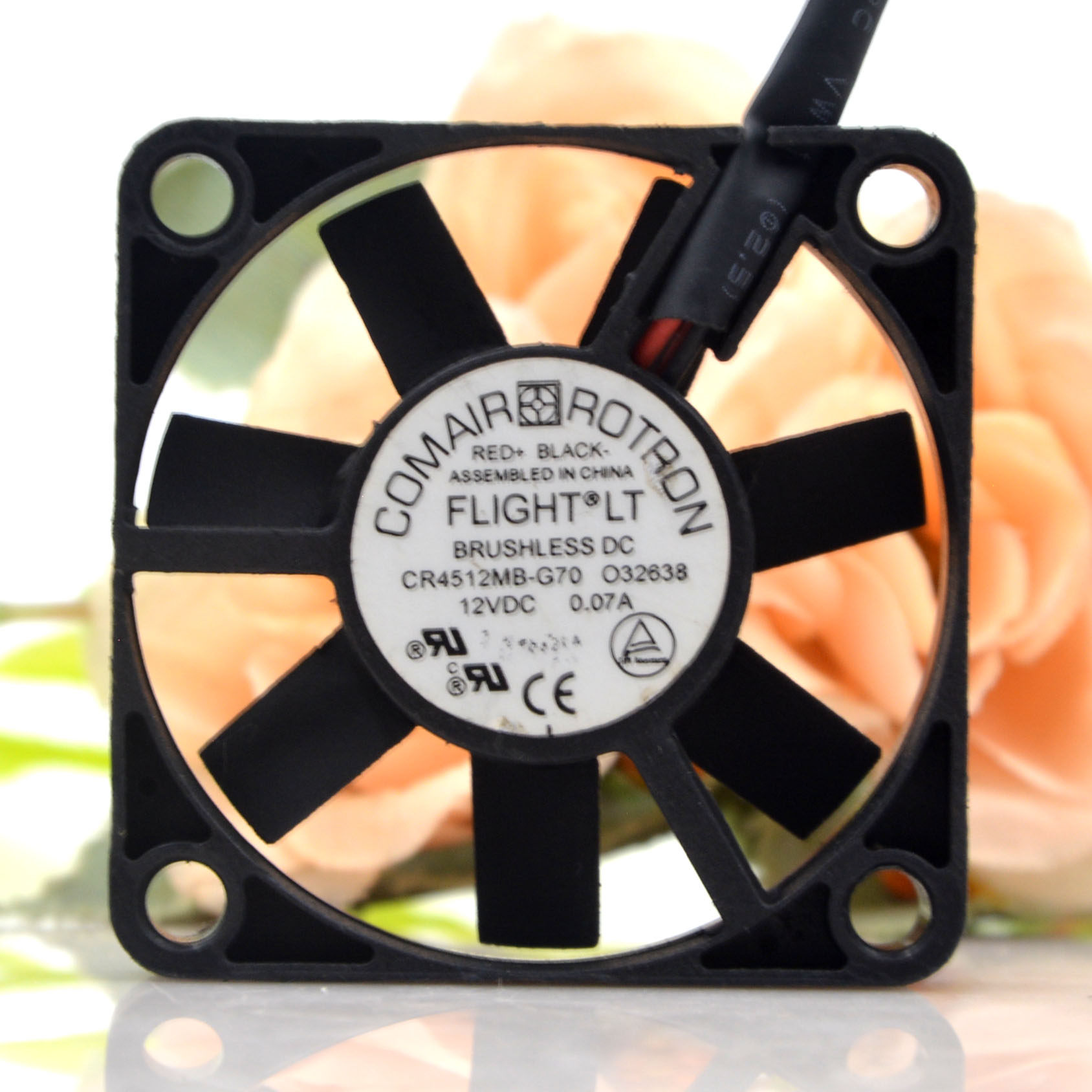 COMAIR12V0.07A4.5CM/厘米风扇