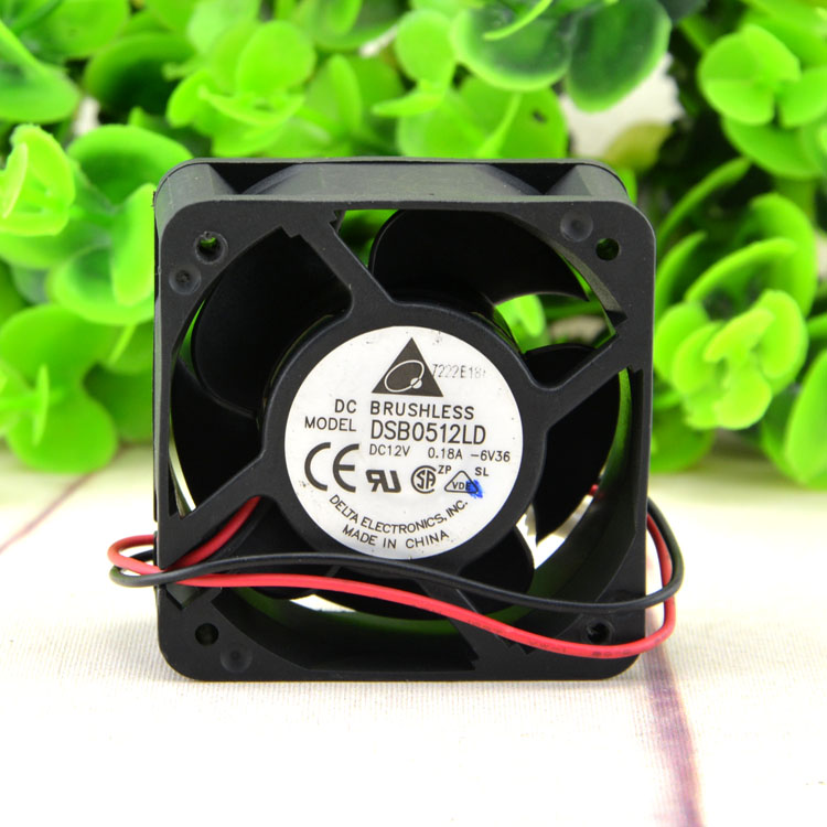 台达 12v 0.18A DSB0512LD 5025 充电器 电源 大风量 5厘米风扇 电脑硬件/显示器/电脑周边 散热器/风扇 原图主图