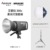 Amonra 300C (Grey) Lantern Diffuser Set